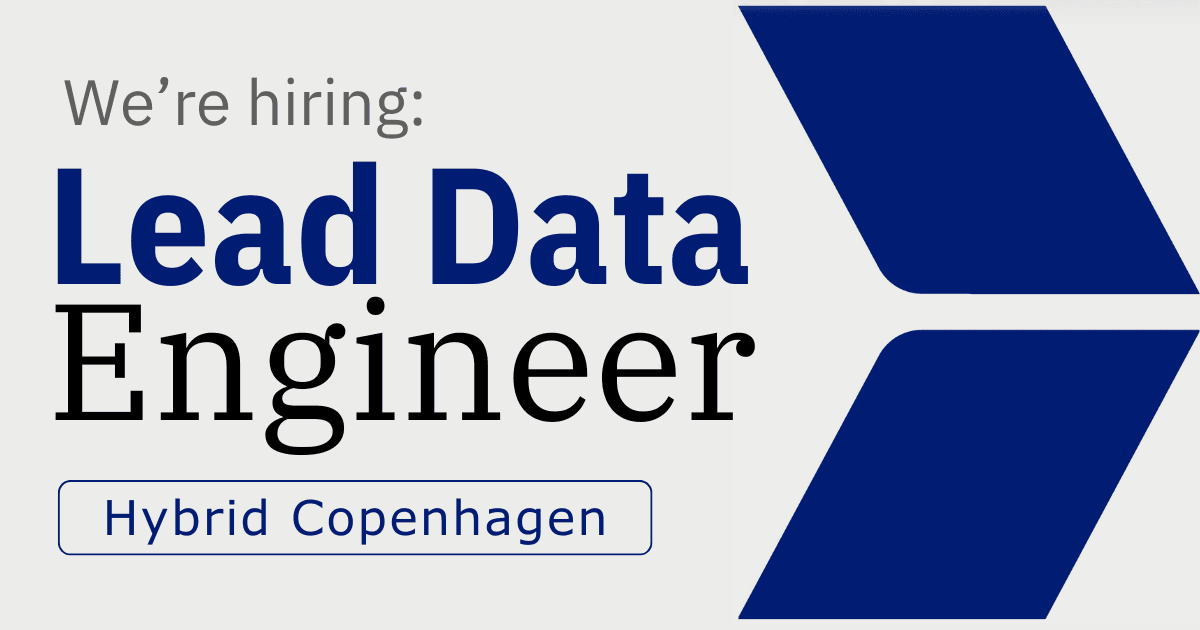 Lead Data Engineer