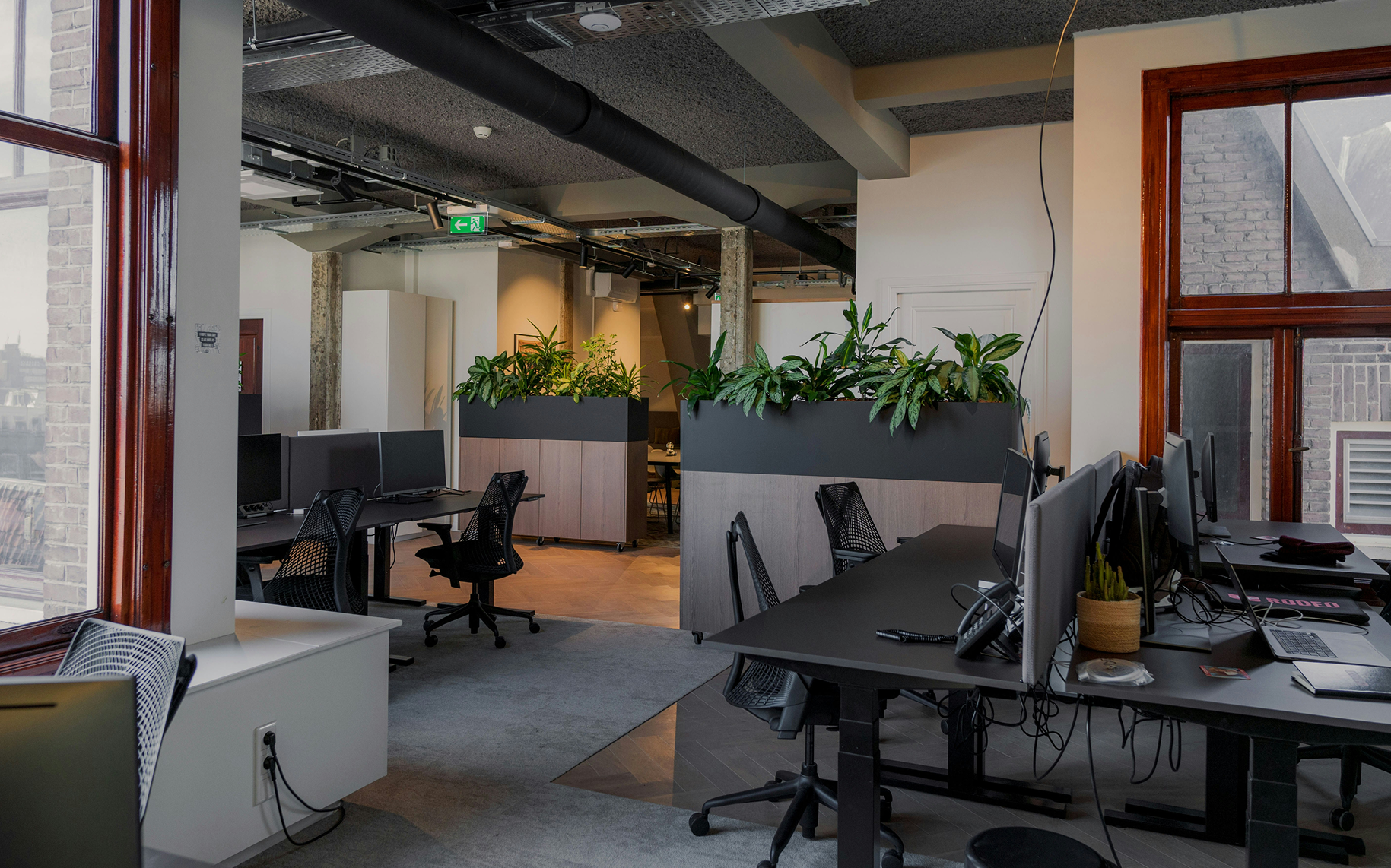 Viktoriya Vasilenko & the team